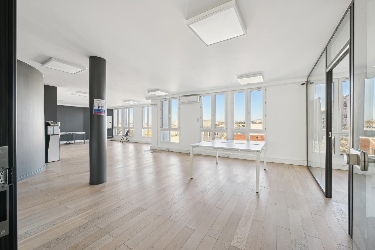 Bureau Paris 423m² Location bureau Paris OLBUR2530801 8